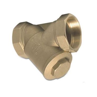 23-051 PWA Y STRAINER 1/2 INCH F X 1/2 INCH F