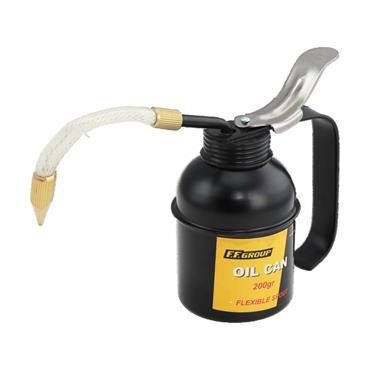 23061 F.F. Group Oil Can 300Gr