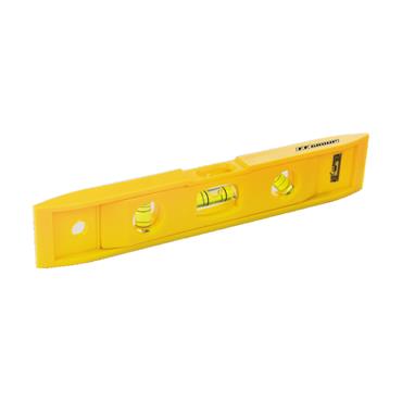 23151 F.F. Group Magnetic Plastic Torpedo Level, 220mm