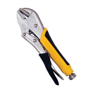 23156 F.F. Group Lock Pliers, Straight, 10''