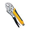 23158 F.F. Group Lock Pliers, Curved, 10''