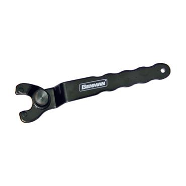 24743 Benman Heavy Duty Tubular Socket Adjust Wrench 20/35 mm
