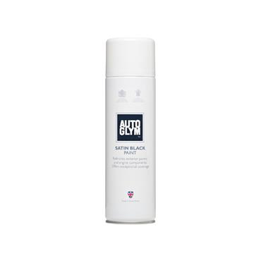 25012B Autoglym Satin Black Paint