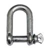 25487 F.F. Group Galvanized Chain Shackles 06mm