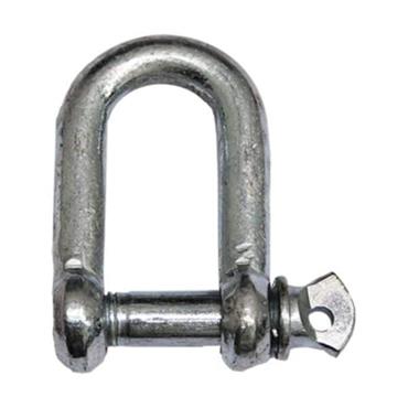 25489 F.F. Group Galvanized Chain Shackles 10mm