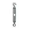 25503 F.F. Group Galvanized Ring And Hook Tensioner 10mm