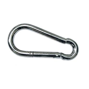 25510 F.F. Group Nikel Safety Hooks Din5299 8 x 80mm