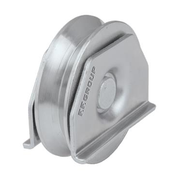 25780 F.F. Group Wheels With External Support, (60mm)