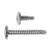 25981 F.F. Group Phillips Truss Head Self Drilling Screws Zinc Plated Cr3+, M4.2 x 16 1000Pcs