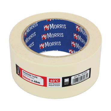 26062 Morris Masking paper tape 60c - 38mm x 45m