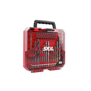 2610S00919 Skil 30-Pc Drilling And Screwdriving Set