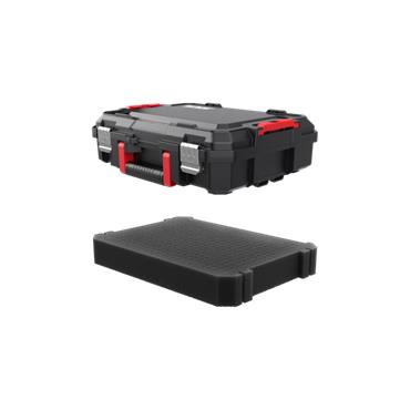 2610S01669 Skil Modular Tool Case - Incl Pre-Perforated Foam Insert 0 Case
