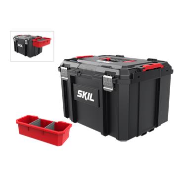 2610S01670 Skil Modular Medium Tool Case 0 Case
