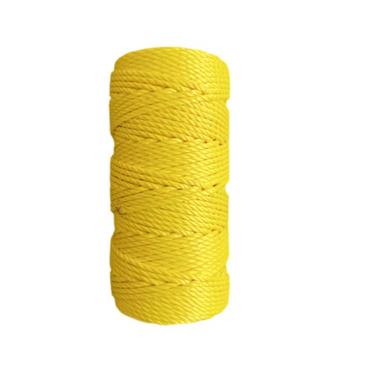 27060 F.F. Group Nylon fishing twine 100g roll 210d 12 yellow