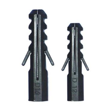 27199 F.F. Group Plastic Anchors No 7 (100Pcs)