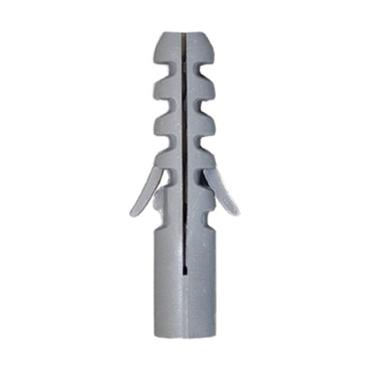 27232 F.F. Group Naylon Anchors No 10 (50Pcs)