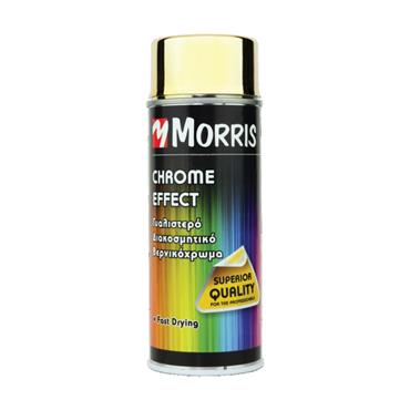 28537 Morris Color spray, chrome effect silver, 400 ml