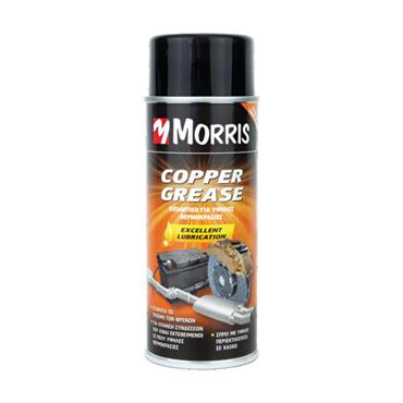 28568 Morris Technical spray, copper grease 400 ml