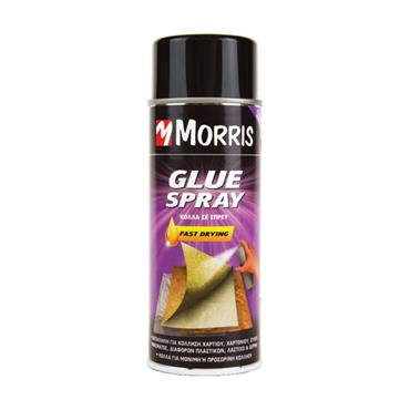 28571 Morris Technical spray, glue 400 ml