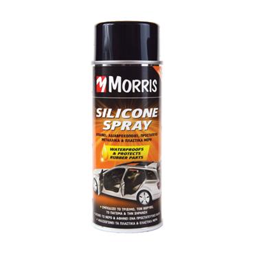 28583 Morris Technical spray, silicone, 400 ml