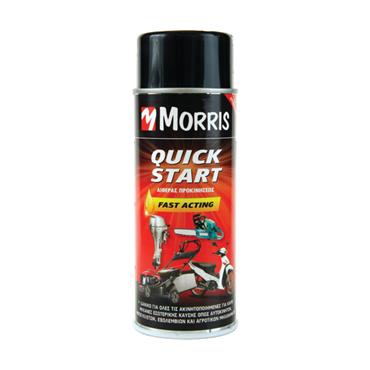 28585 Morris Technical spray, quick start, 400 ml