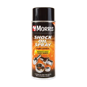 28586 Morris Technical spray, shock oil, 400 ml