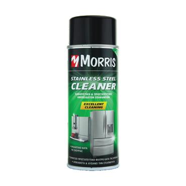 28593 Morris Technical spray, stainless steel cleaner, 400 ml