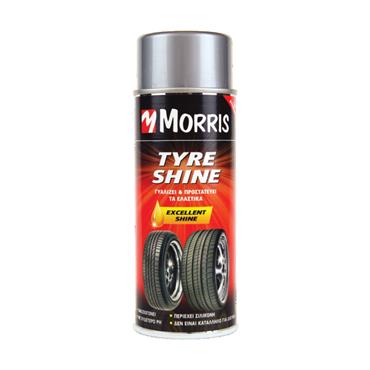 28596 Morris Technical spray, tyre shine, 400 ml