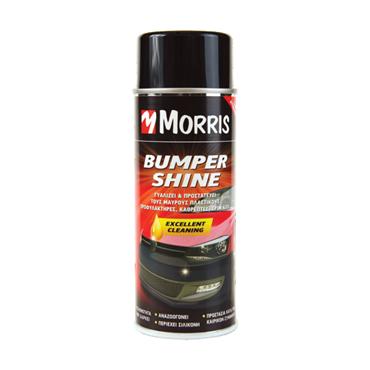 28599 Morris Technical spray, bumpershine black, 400 ml