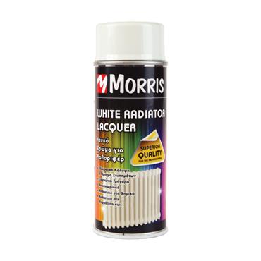 28616 Morris Color spray, radiator lacquer white, 400ml