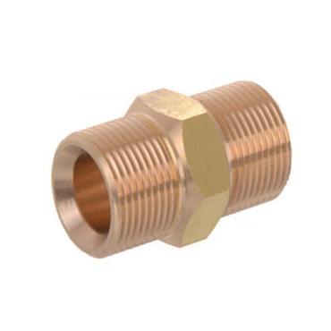 30-007 PWA BRASS NIPPLE M22 X 3/8 INCH