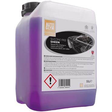 30005 Autoglym Silicone Free Sheen 5 L
