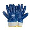 30010 F.F. Group Blue Nitrile Fully Coated (Nbr) Gloves Thickness 1,2mm, 10''