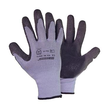30014 F.F. Group Poltrueter Gloves Latex Coated , 8''/M