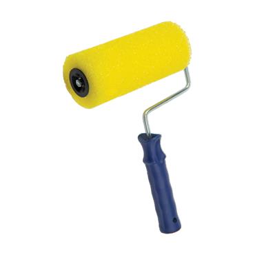 30749 Morris Roller relief 24cm, yellow