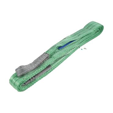30963 F.F. Group Flat Webbing Sling 60mm x 2,0M - 2 Tons Green