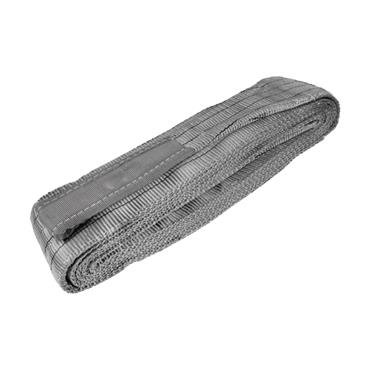 30986 F.F. Group Flat Webbing Sling 120mm x 60M - 4 Tons Grey