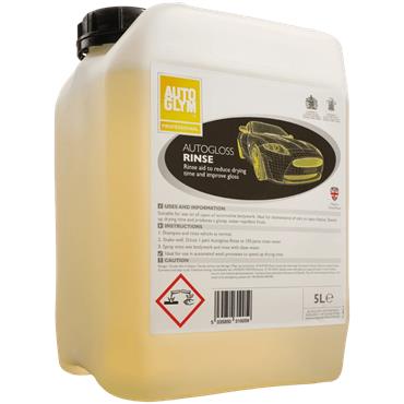 31005 Autoglym Autogloss Rinse 5 L