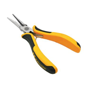 31488 F.F. Group Mini Long Nose Pliers 160mm