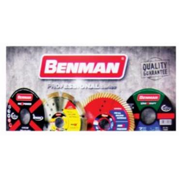 31767 Benman Stand for cutting discs top label 12 small 16 large