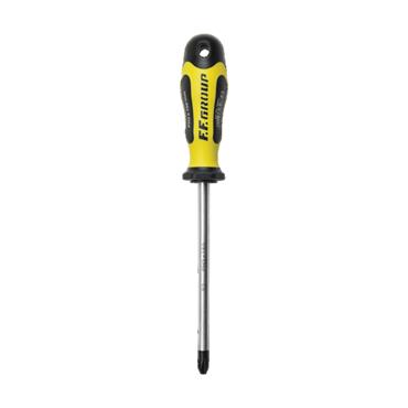 32871 F.F. Group Professional Screwdriver Ph 2 x 6 x 100mm