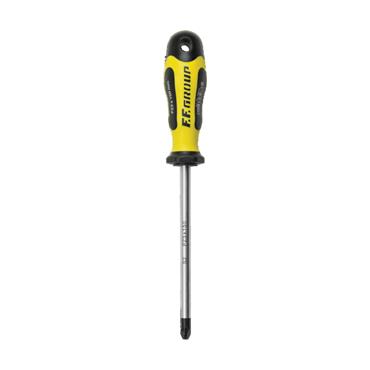32875 F.F. Group Professional Screwdriver Pz 2 x 6 x 100mm