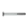 33169 F.F. Group Hexagon Head Bolts Zinc Plated Cr 3+ Din 931-88 M10 x 080 (80Pcs)
