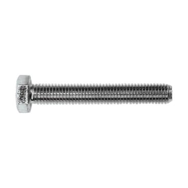 33199 F.F. Group Hexagon Head Screws Zinc Plated Cr 3+ Din 933-8.8, M14 x 050 (40Pcs)