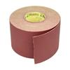 33554 Morris Velcro roll, red, 115 x 25m - 120k