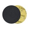 33563 Morris Velcro disc, black, 150 - 800k
