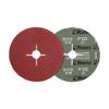 33575 Morris Fiber disc, red, 115 - 024k