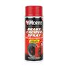 33871 Morris Technical spray, brake caliper spray, red, 400 ml