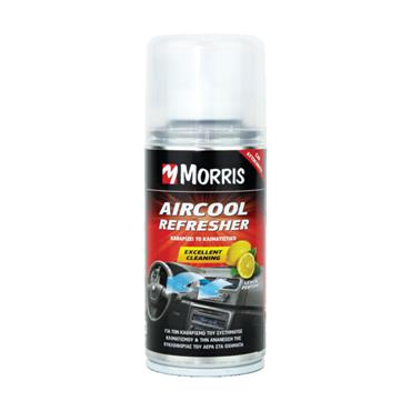 33874 Morris Technical spray, airco refresher lemnon, 150 ml