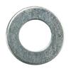 34107 F.F. Group Galvanized Washers Zinc Plated Cr 3+ (Thin), Din 125A, M6 (1000 Pcs)